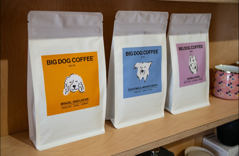 Big Dog Coffee Roasters