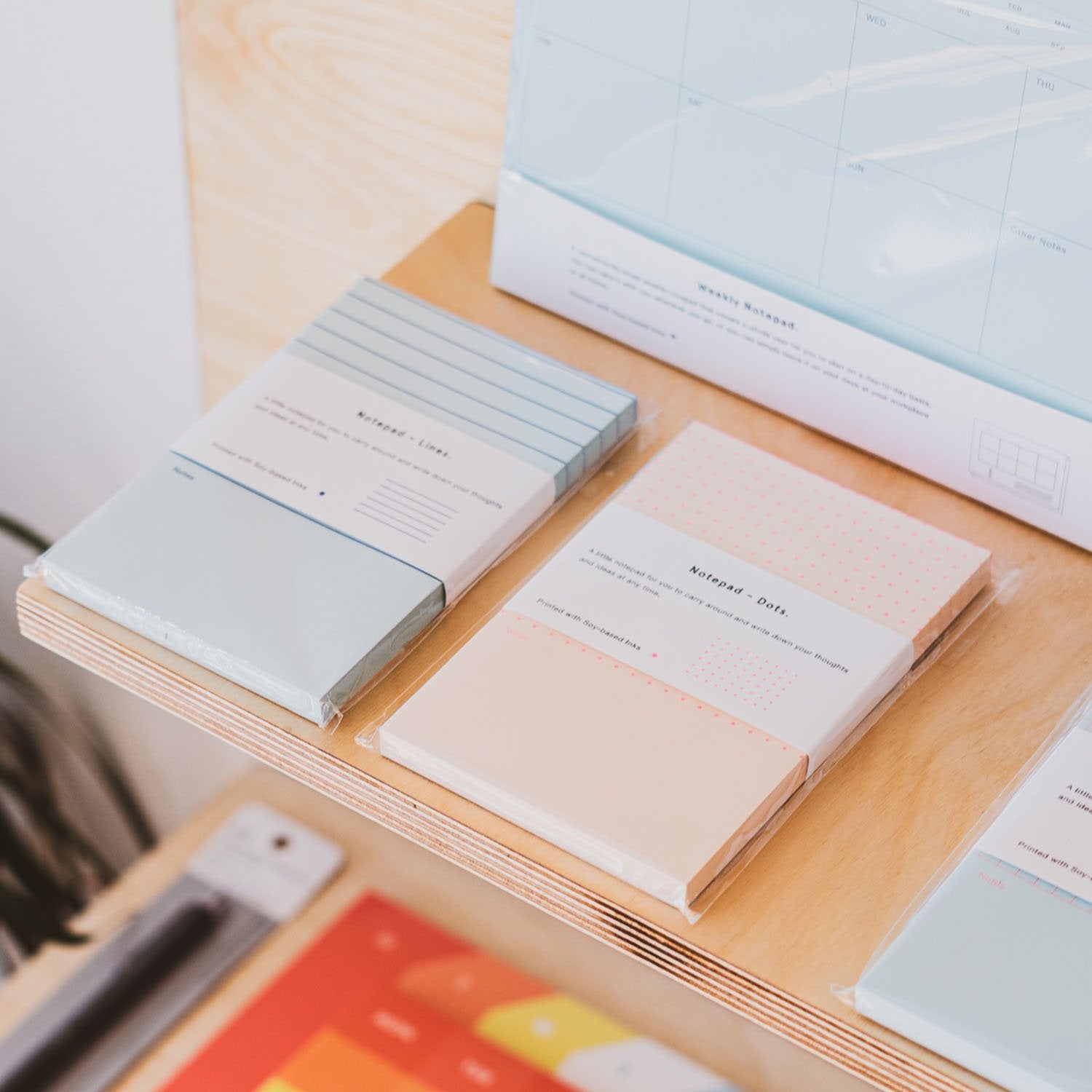 Before Breakfast Stationery - Mlkwood Store