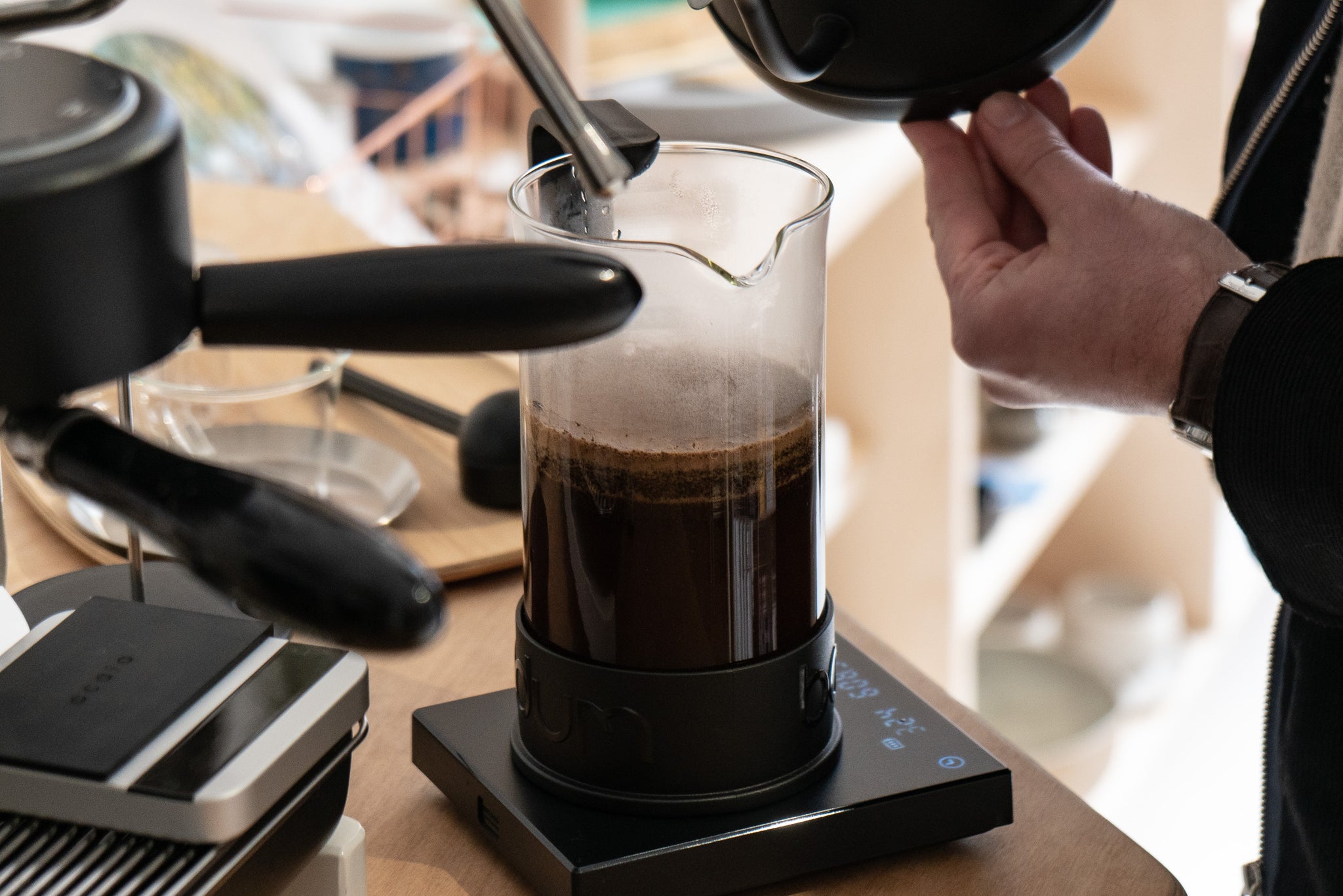 Brewing Equipment - Mlkwood Store