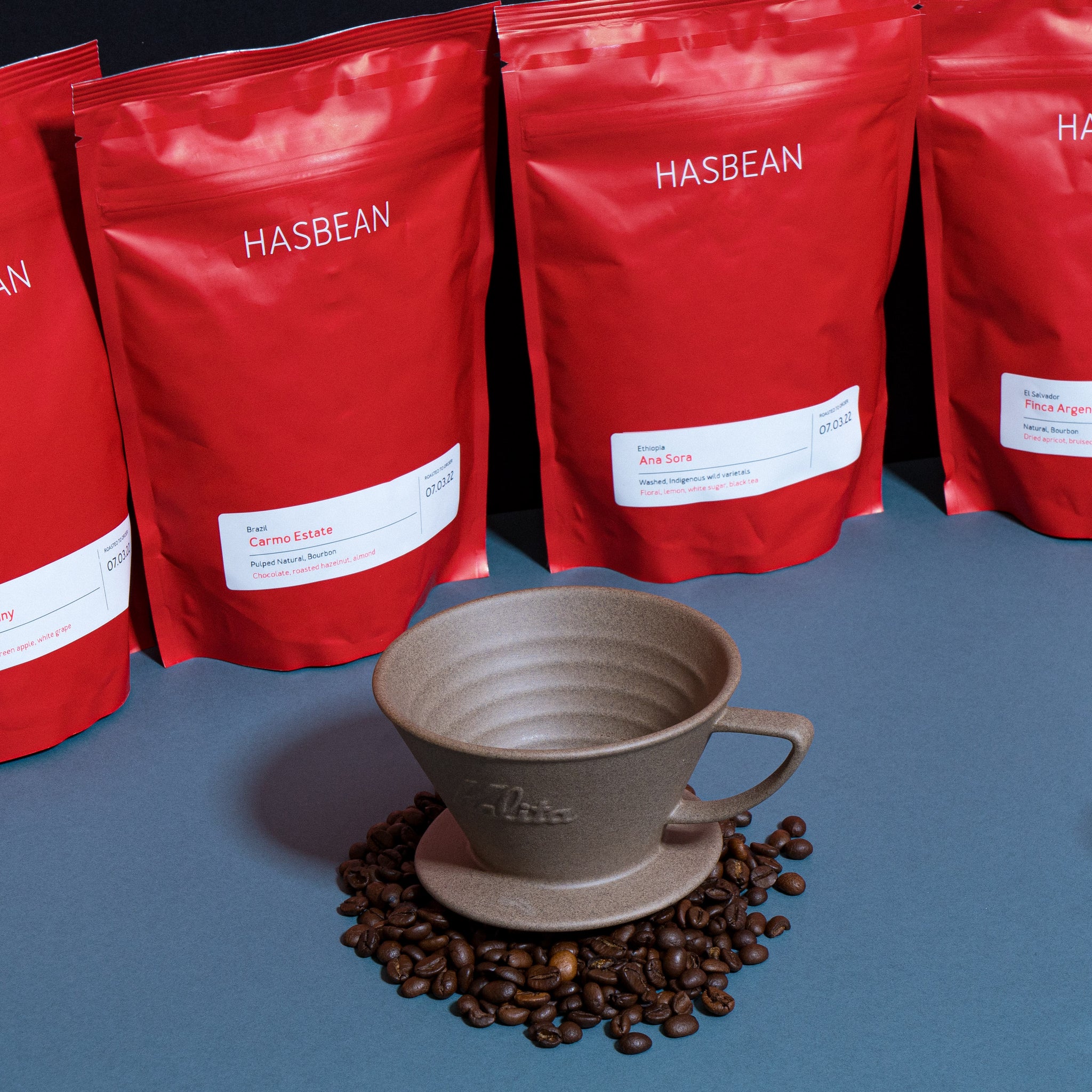 Ozone Coffee