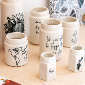 Lucy Addison, Applied Artist.