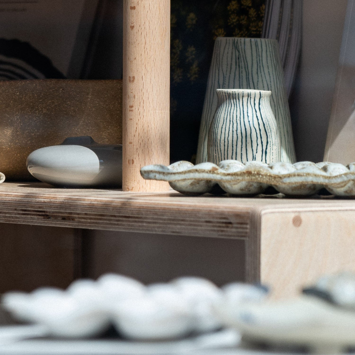 Ali Bradley - Handmade Ceramics - Mlkwood Store