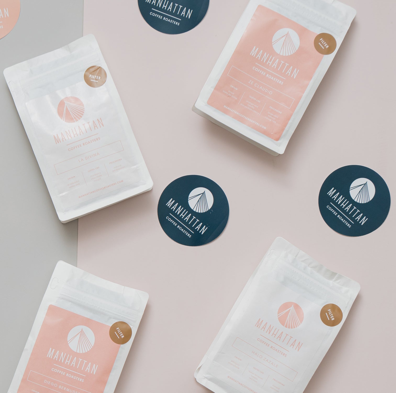Manhattan Coffee Roasters
