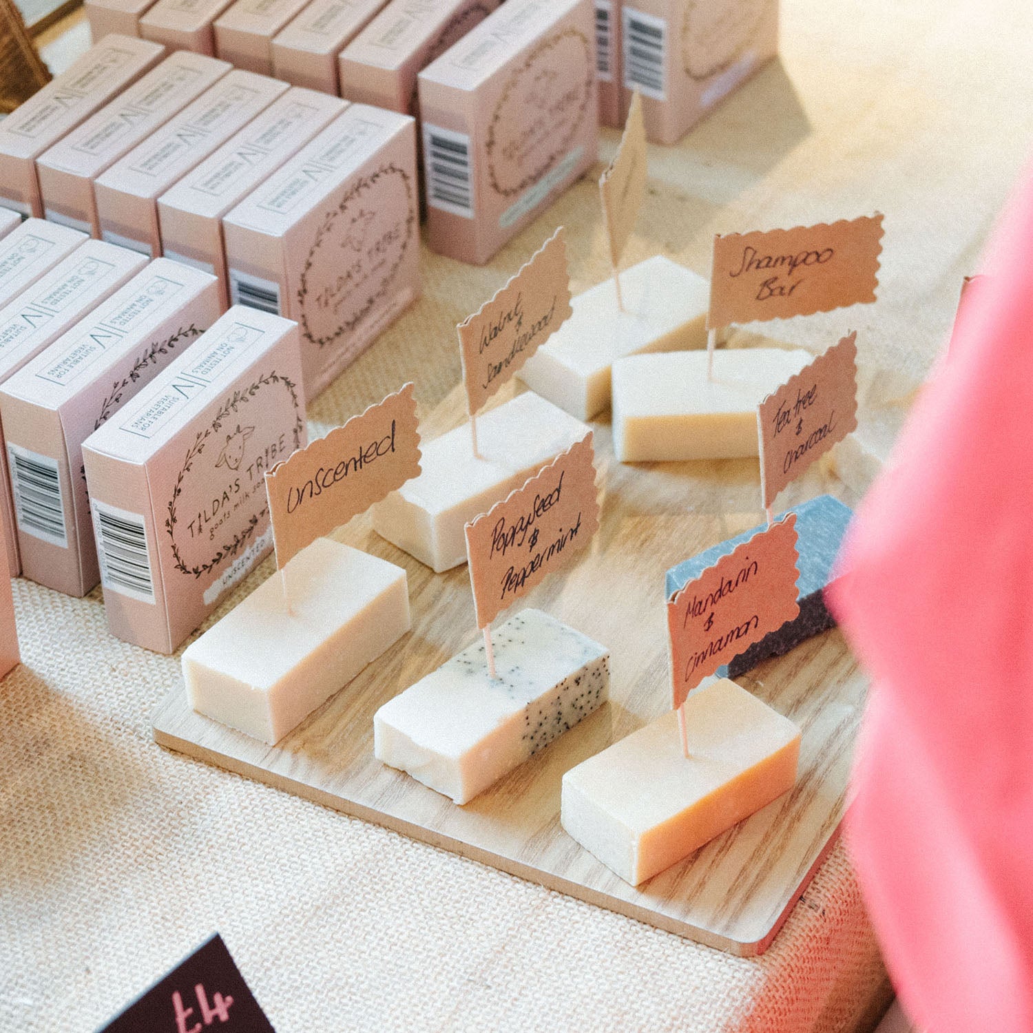 Tilda's Tribe - Goats Milk - Mlkwood Store 