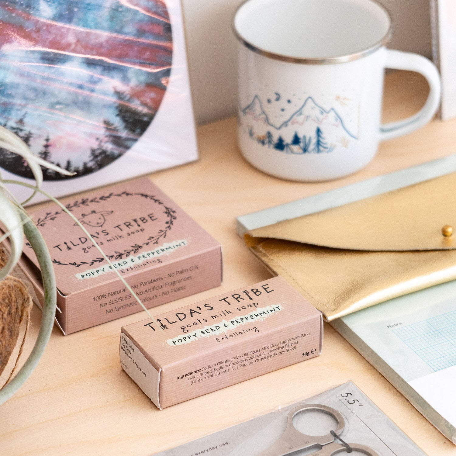 Gifts - Mlkwood Store - Yorkshire 