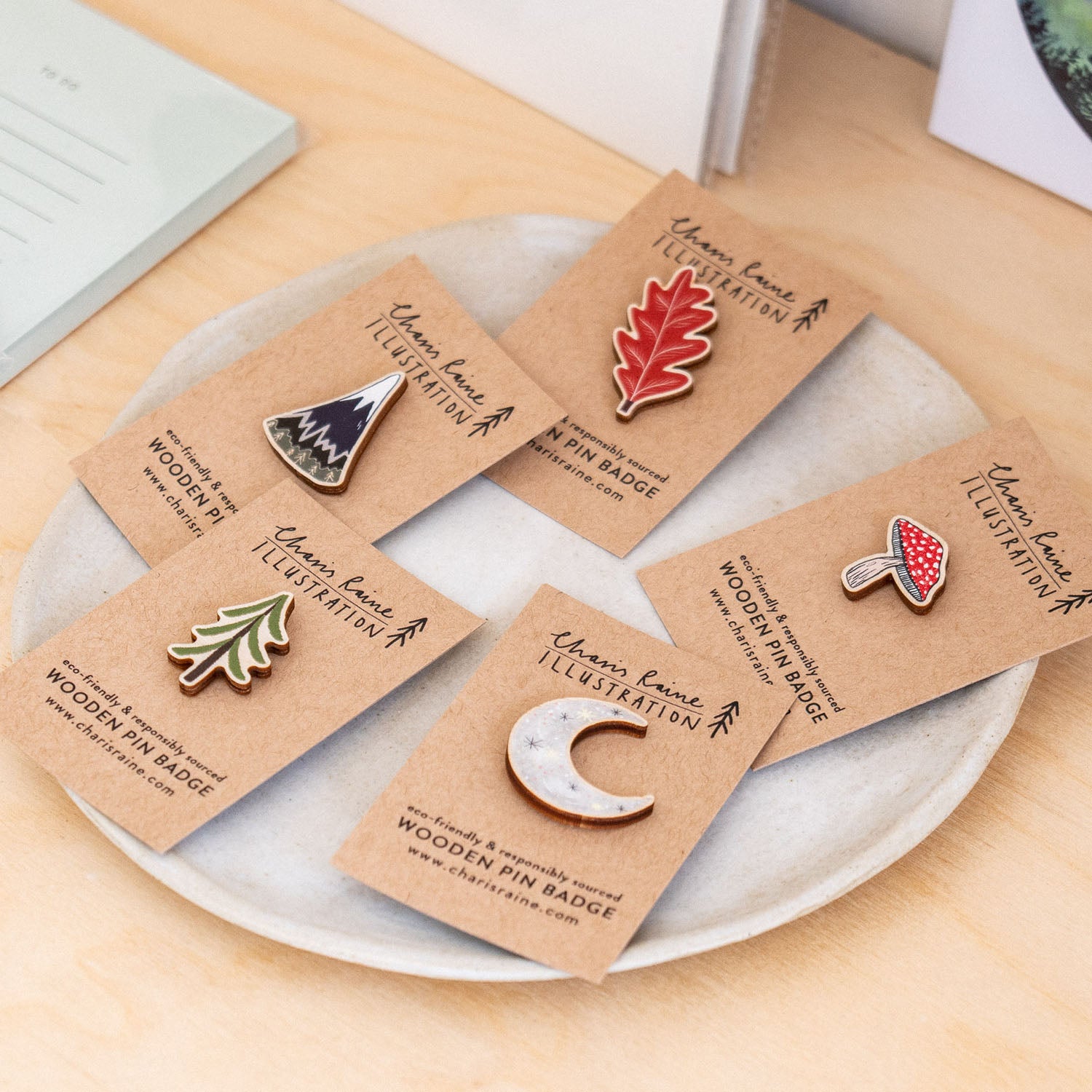 Miscellaneous Gifts - Mlkwood 