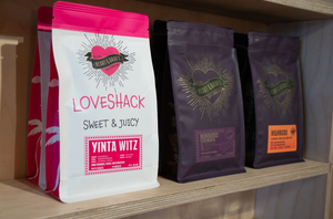 Heart & Graft Coffee Roasters