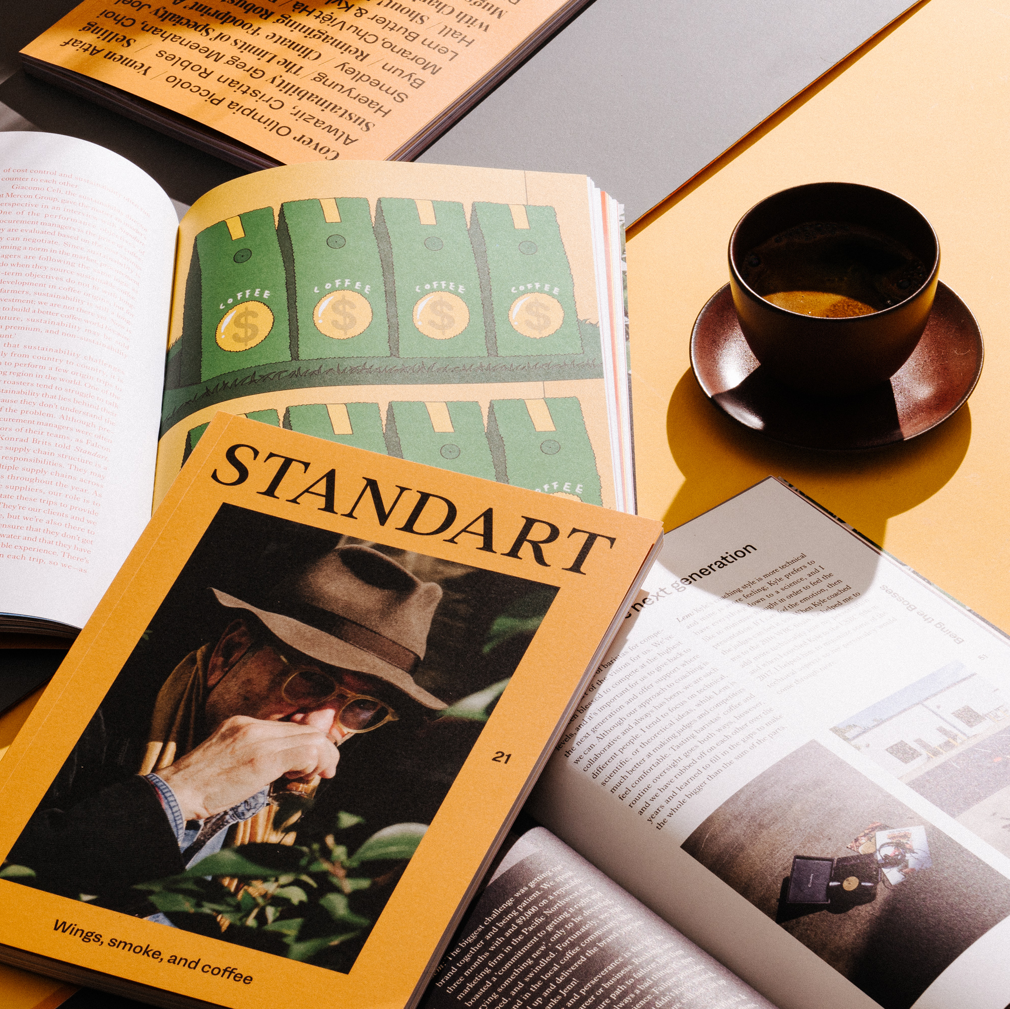 Standart Magazine