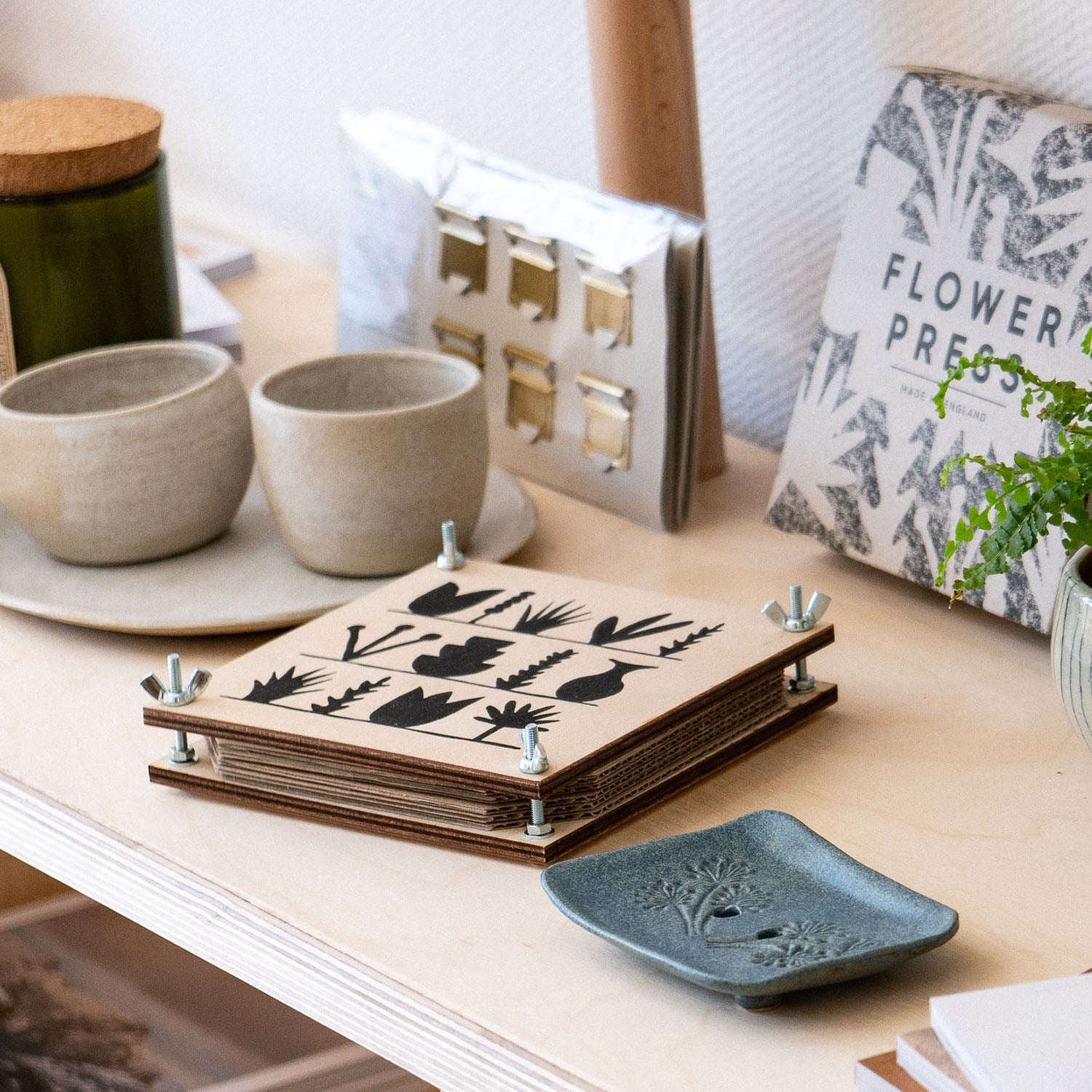 Studio Wald - Mlkwood Store - Yorkshire