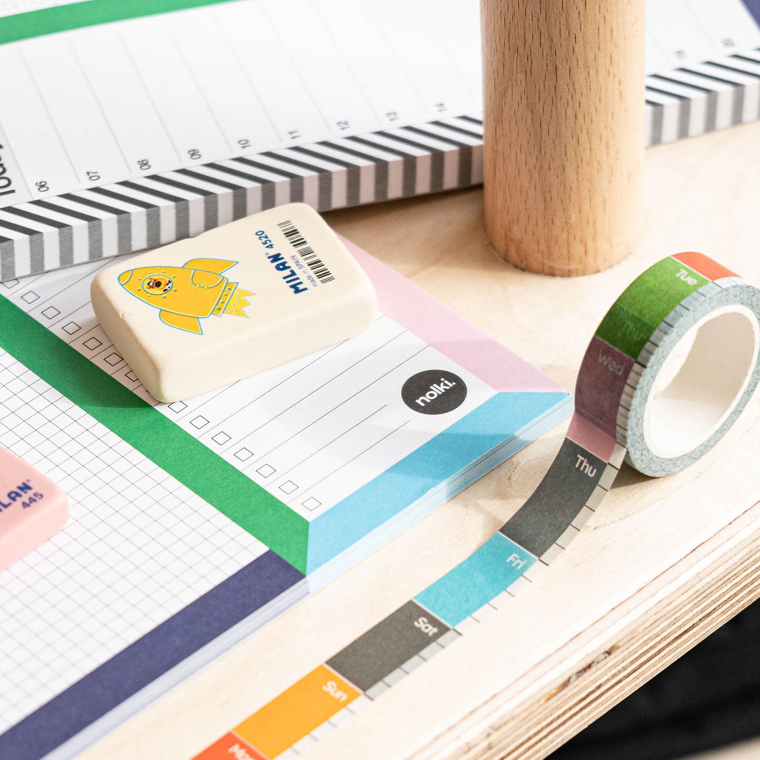 Nolki Stationery