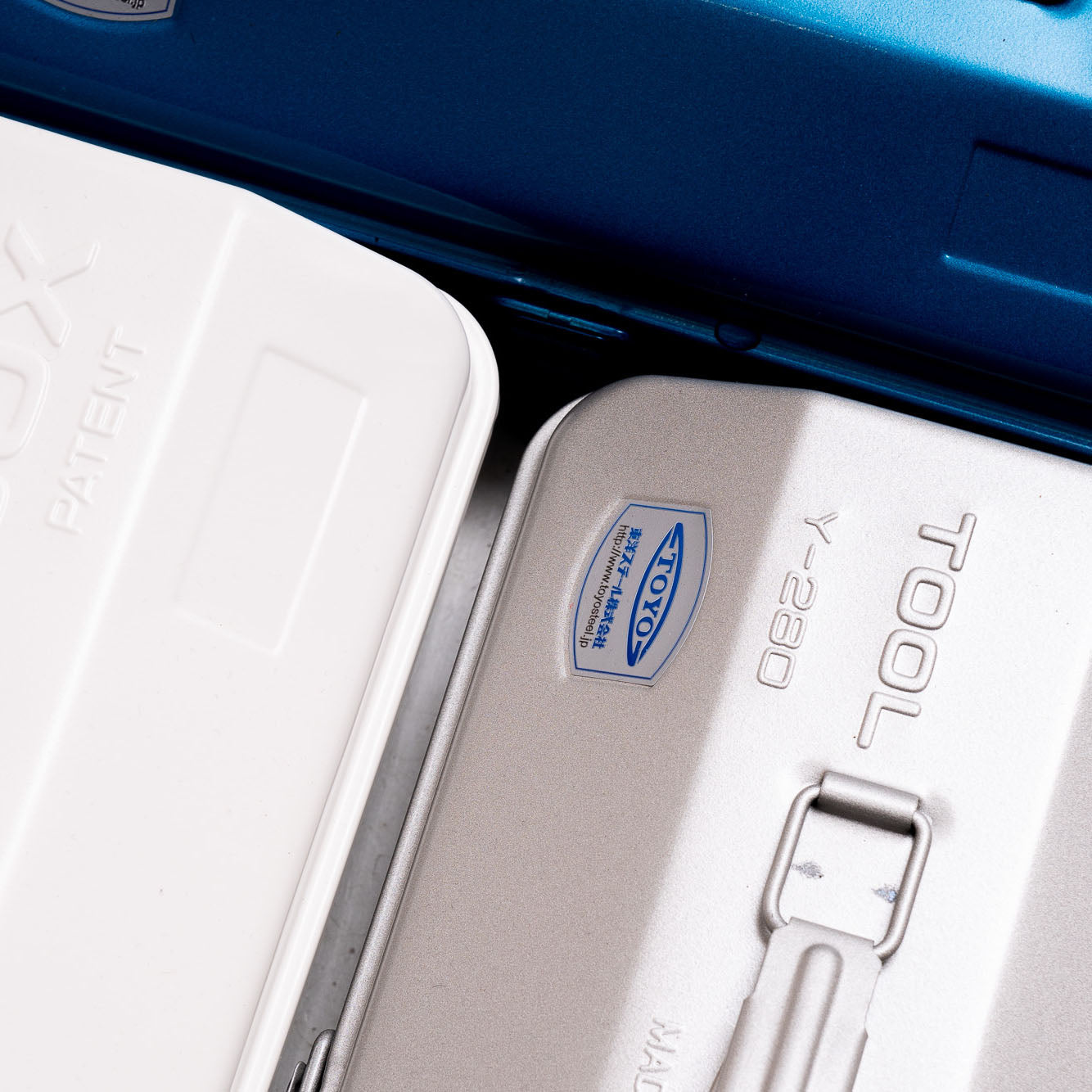 Toyo Tool Box