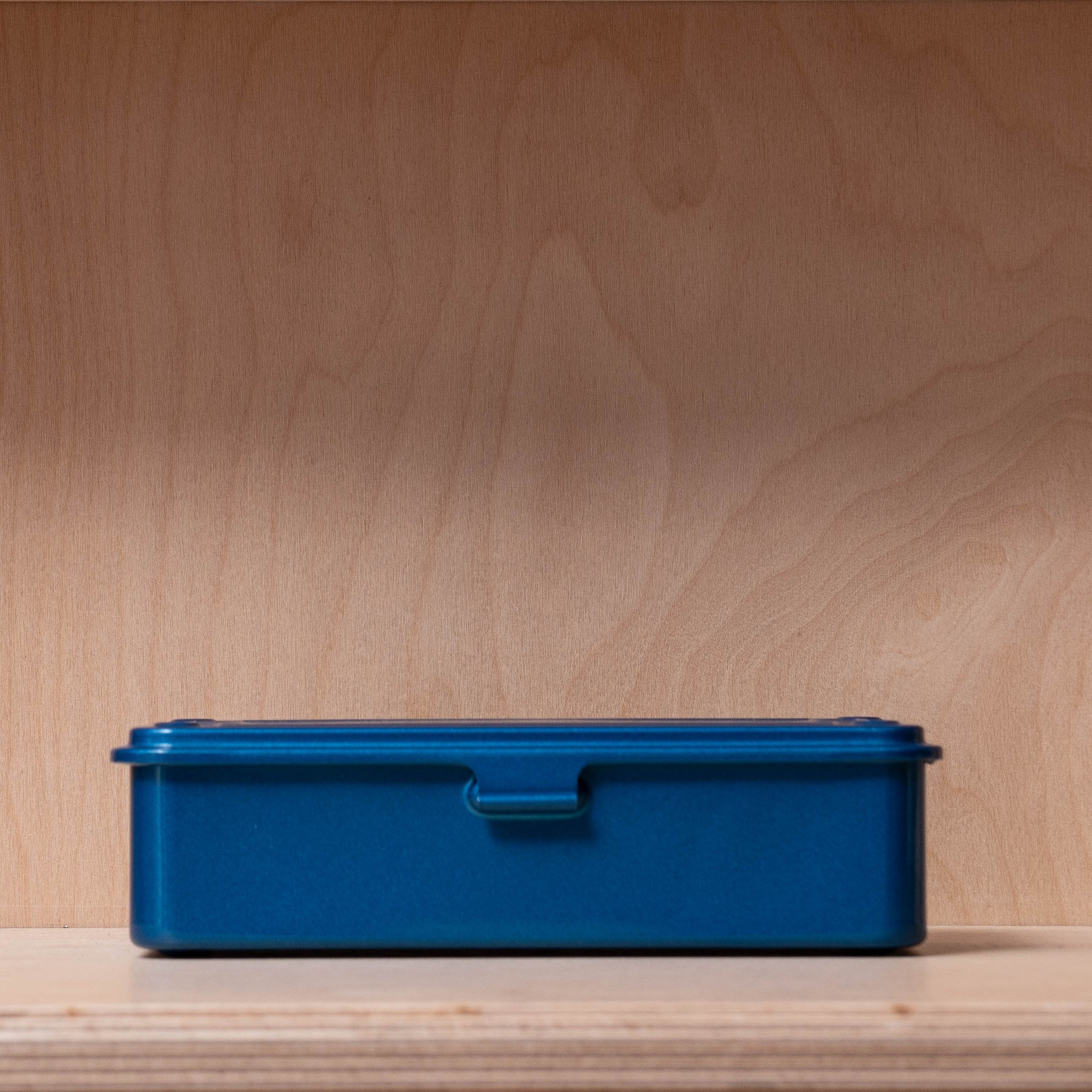 Toyo Trunk Shape Toolbox T-190 - Blue