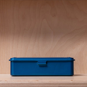 Toyo Trunk Shape Toolbox T-190 - Blue