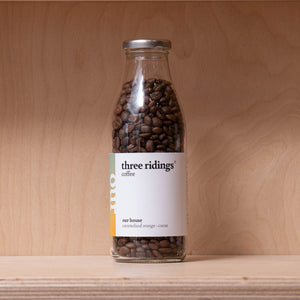 Three Ridings Coffee - Our House (A Drifters Ride) Retail Coffee - 185g