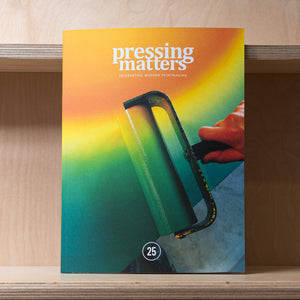 Pressing Matters Magazine- Issue 25