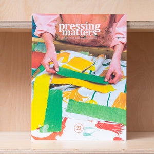 Pressing Matters Magazine- Issue 23