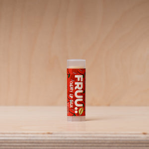 FRUU Cosmetics Cherry Lip Balm