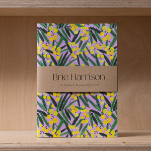 Brie Harrison - Mimosa A5 Notebook