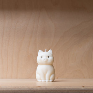 Nely Store Cat Soy Wax Candle