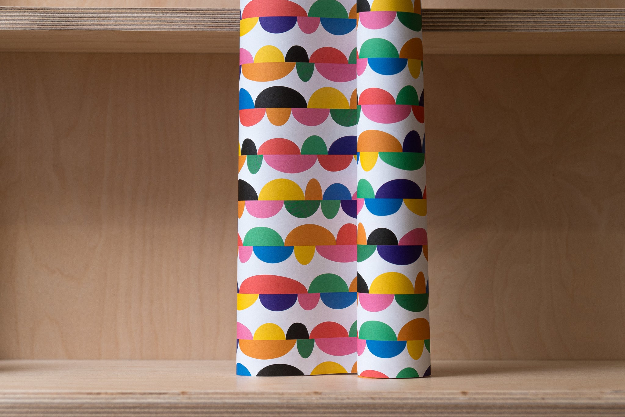 Studio Boketto - Gene Genie Abstract - Giftwrap