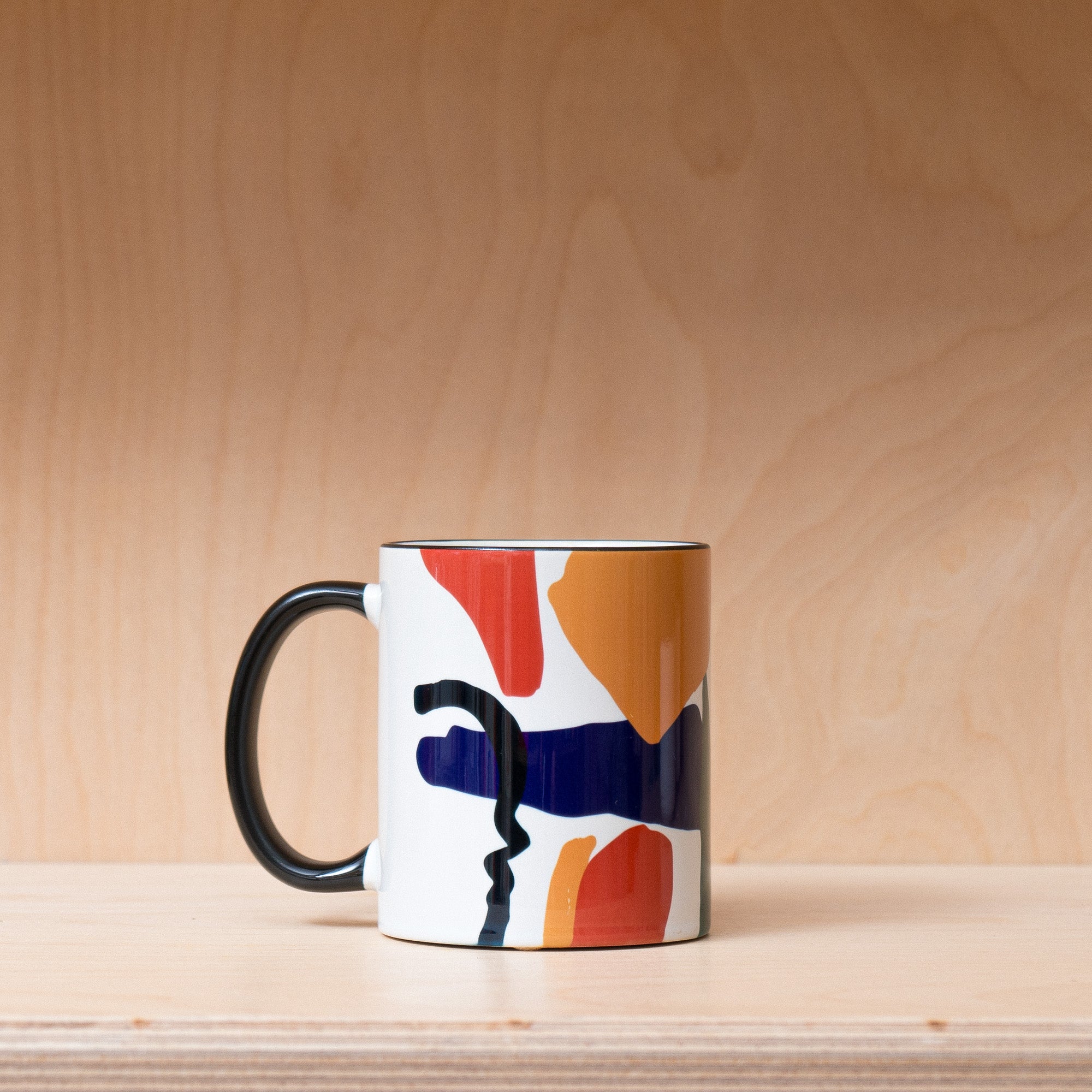 The Completist - Madrid Mug