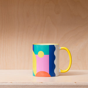 The Completist - Miami Mug