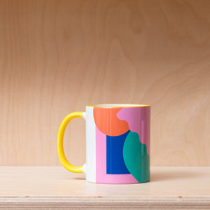 The Completist - Miami Mug