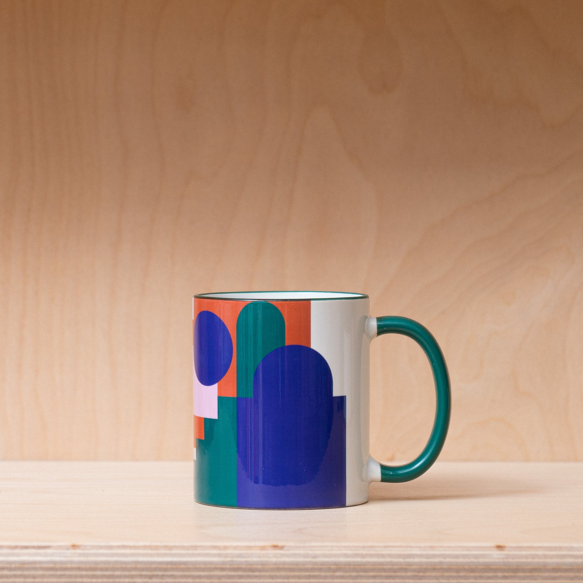 The Completist - Labryinth Mug