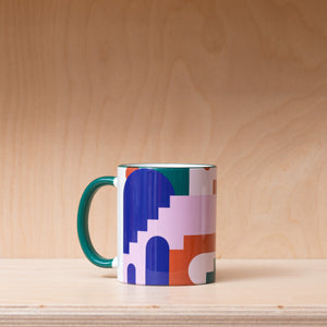 The Completist - Labryinth Mug