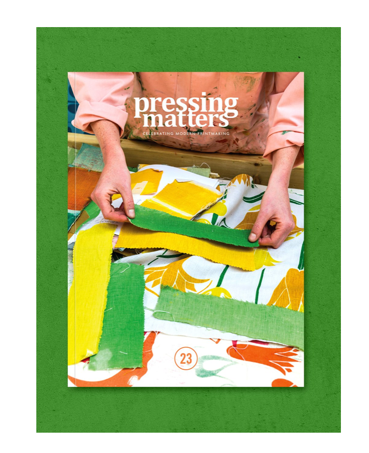Pressing Matters Magazine- Issue 23