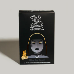 Girls Who Grind Coffee - Oh My Goth - 250g