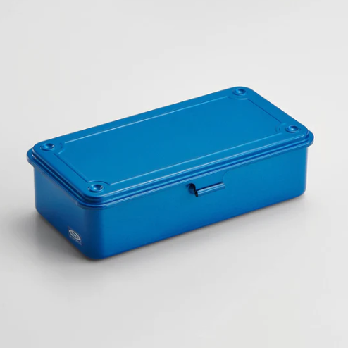 Toyo Trunk Shape Toolbox T-190 - Blue