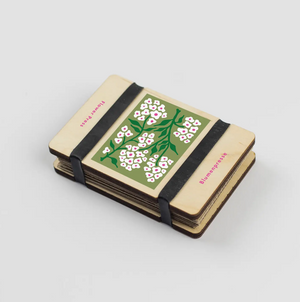 Studio Wald Pocket Flower Press - Forget Me Not