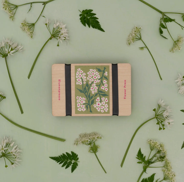 Studio Wald Pocket Flower Press - Forget Me Not