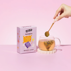 Teapsy - Moondust - Chamomile Lavender & Coconut Tea