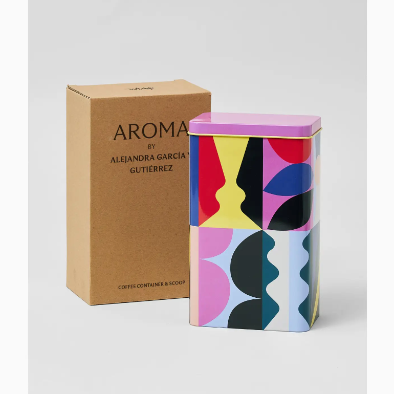 Aroma - Coffee Tin