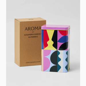 Aroma - Coffee Tin