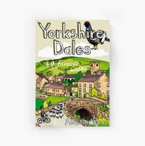 Pocket Mountains - Yorkshire Dales - 40 Favourite Walks