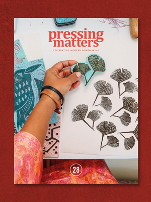 Pressing Matters Magazine- Issue 28
