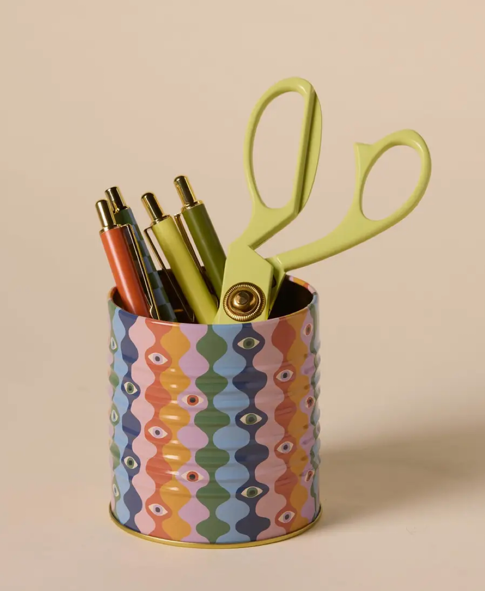 Paddywax Ink A Dopo Storage Tin - Eye
