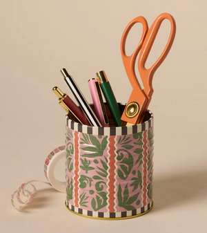Paddywax Ink A Dopo Storage Tin - Jungle