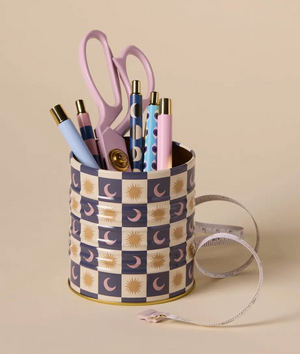 Paddywax Ink A Dopo Storage Tin - Celestial