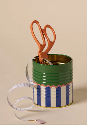 Paddywax Ink A Dopo Storage Tin - Stripe