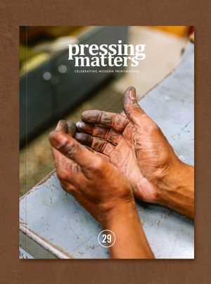 Pressing Matters Magazine- Issue 29