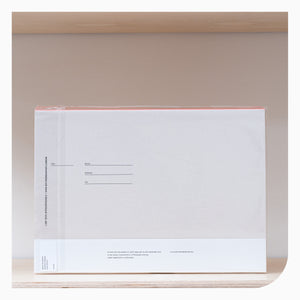 Before Breakfast Desktop Notepad - Pale Salmon