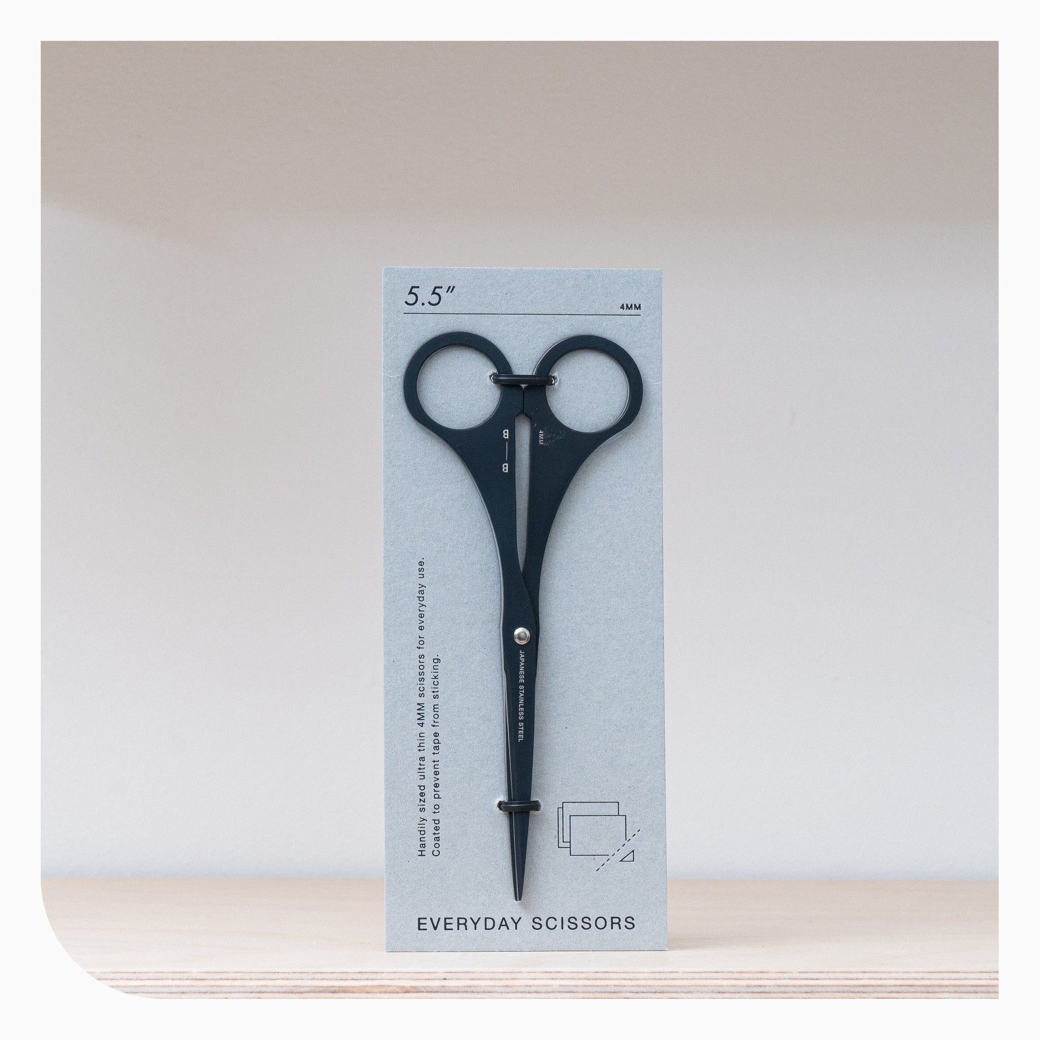 Before Breakfast Everyday Scissors - Black