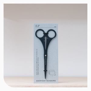 Before Breakfast Everyday Scissors - Black