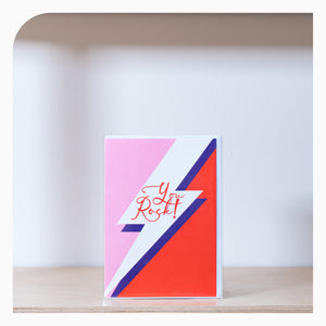 You Rock - Card
