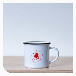Finest Imaginary The Daily Grind Mug