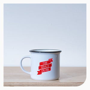 Finest Imaginary The Daily Grind Mug